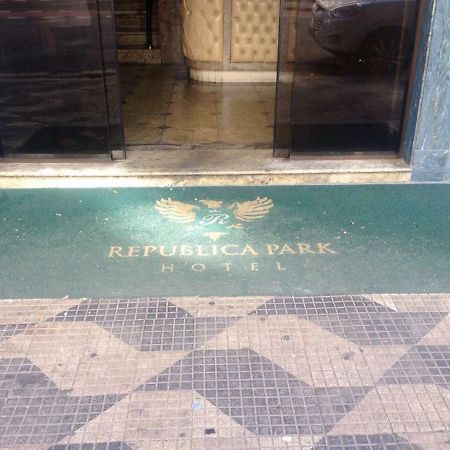 Republica Park Hotel São Paulo Luaran gambar