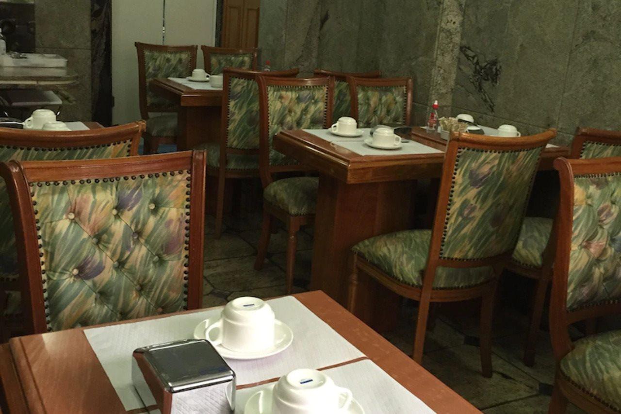 Republica Park Hotel São Paulo Luaran gambar