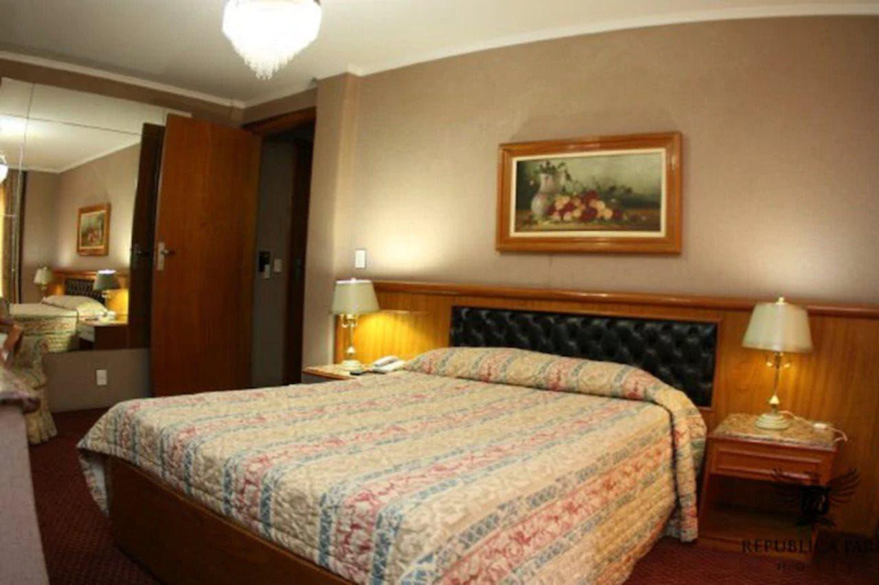 Republica Park Hotel São Paulo Luaran gambar