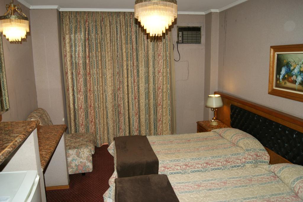 Republica Park Hotel São Paulo Luaran gambar