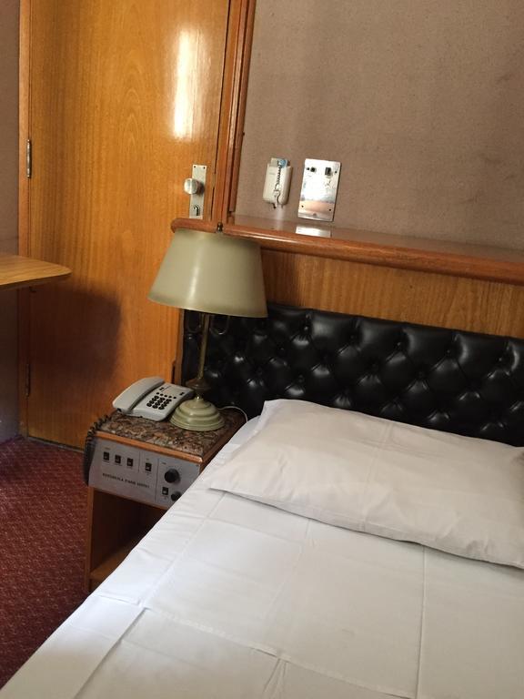 Republica Park Hotel São Paulo Luaran gambar