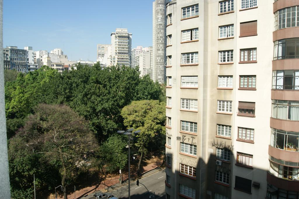 Republica Park Hotel São Paulo Bilik gambar