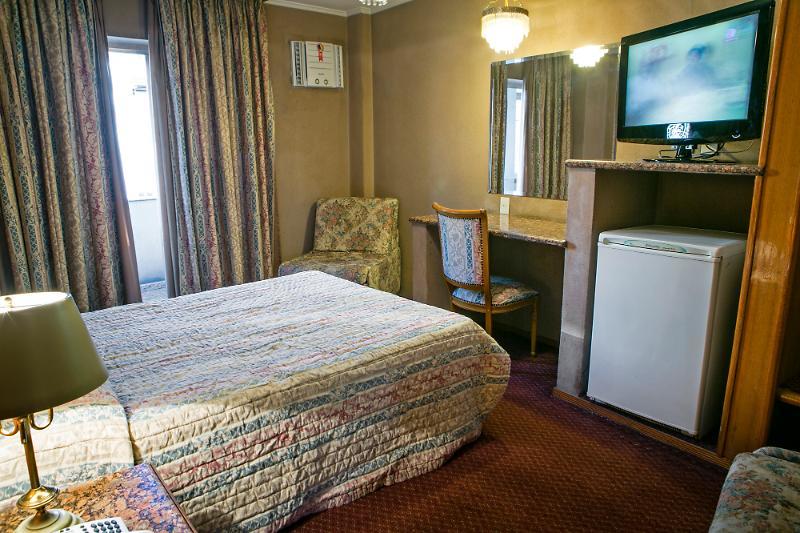 Republica Park Hotel São Paulo Luaran gambar
