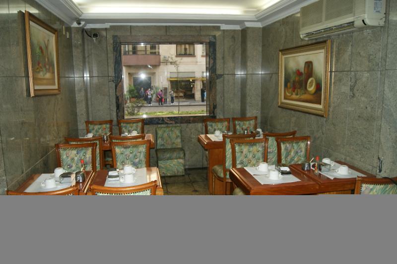 Republica Park Hotel São Paulo Luaran gambar