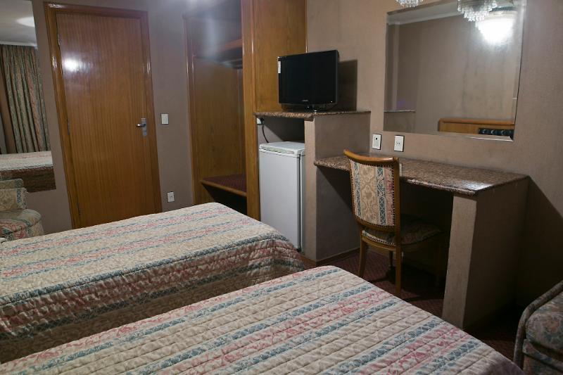 Republica Park Hotel São Paulo Luaran gambar