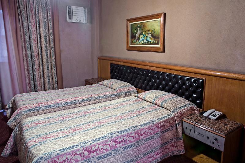 Republica Park Hotel São Paulo Luaran gambar