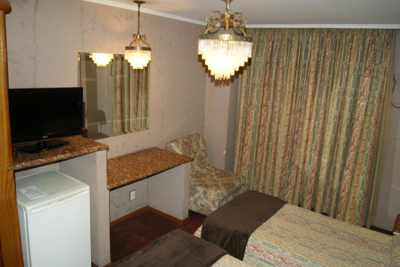 Republica Park Hotel São Paulo Luaran gambar