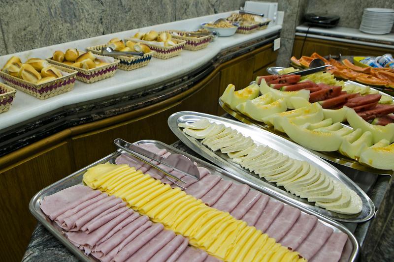 Republica Park Hotel São Paulo Luaran gambar