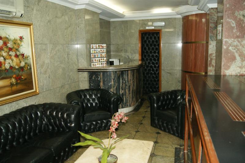 Republica Park Hotel São Paulo Luaran gambar