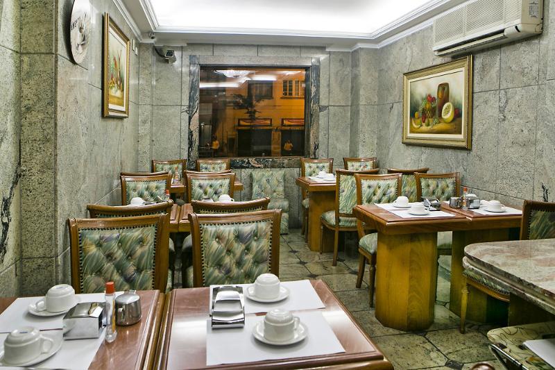 Republica Park Hotel São Paulo Luaran gambar