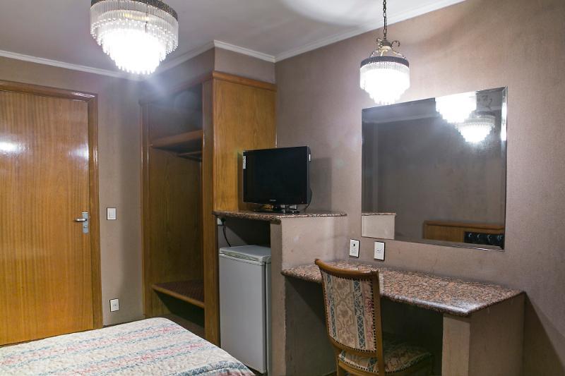 Republica Park Hotel São Paulo Luaran gambar
