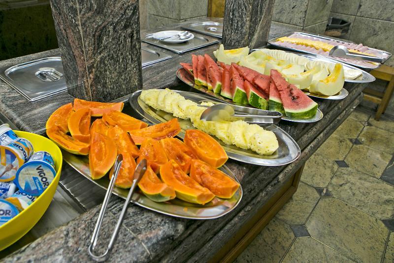 Republica Park Hotel São Paulo Luaran gambar