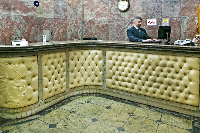 Republica Park Hotel São Paulo Luaran gambar