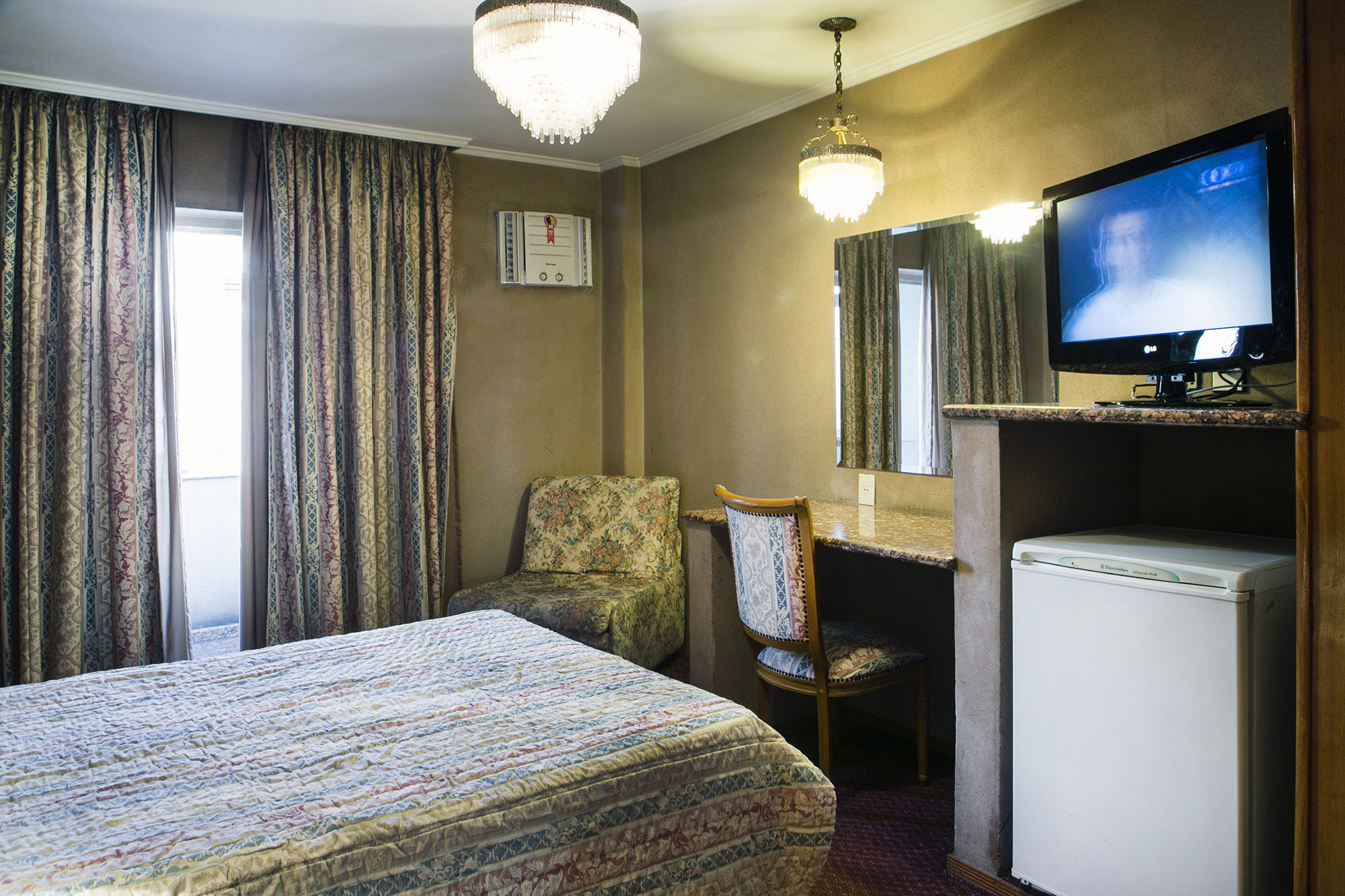 Republica Park Hotel São Paulo Luaran gambar