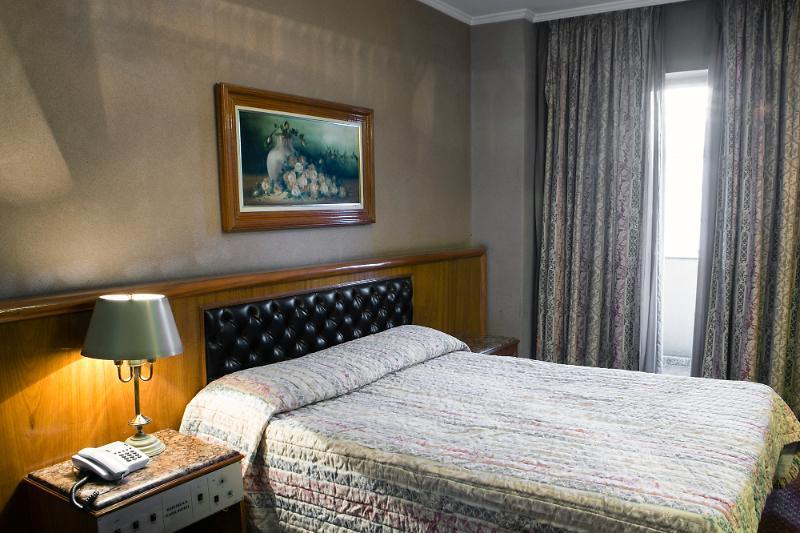 Republica Park Hotel São Paulo Luaran gambar