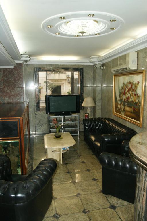 Republica Park Hotel São Paulo Luaran gambar