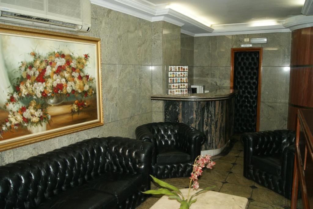 Republica Park Hotel São Paulo Luaran gambar