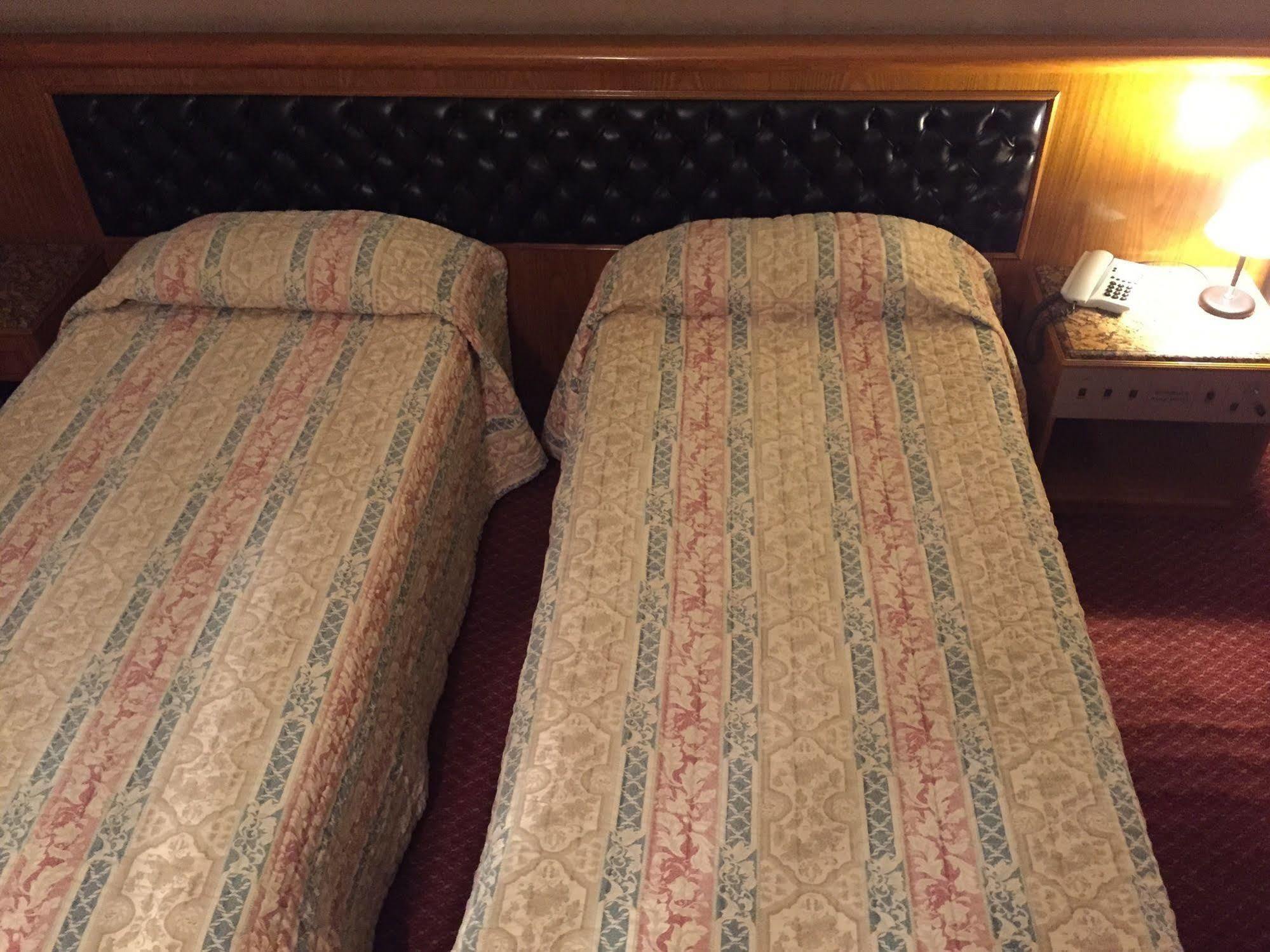 Republica Park Hotel São Paulo Luaran gambar
