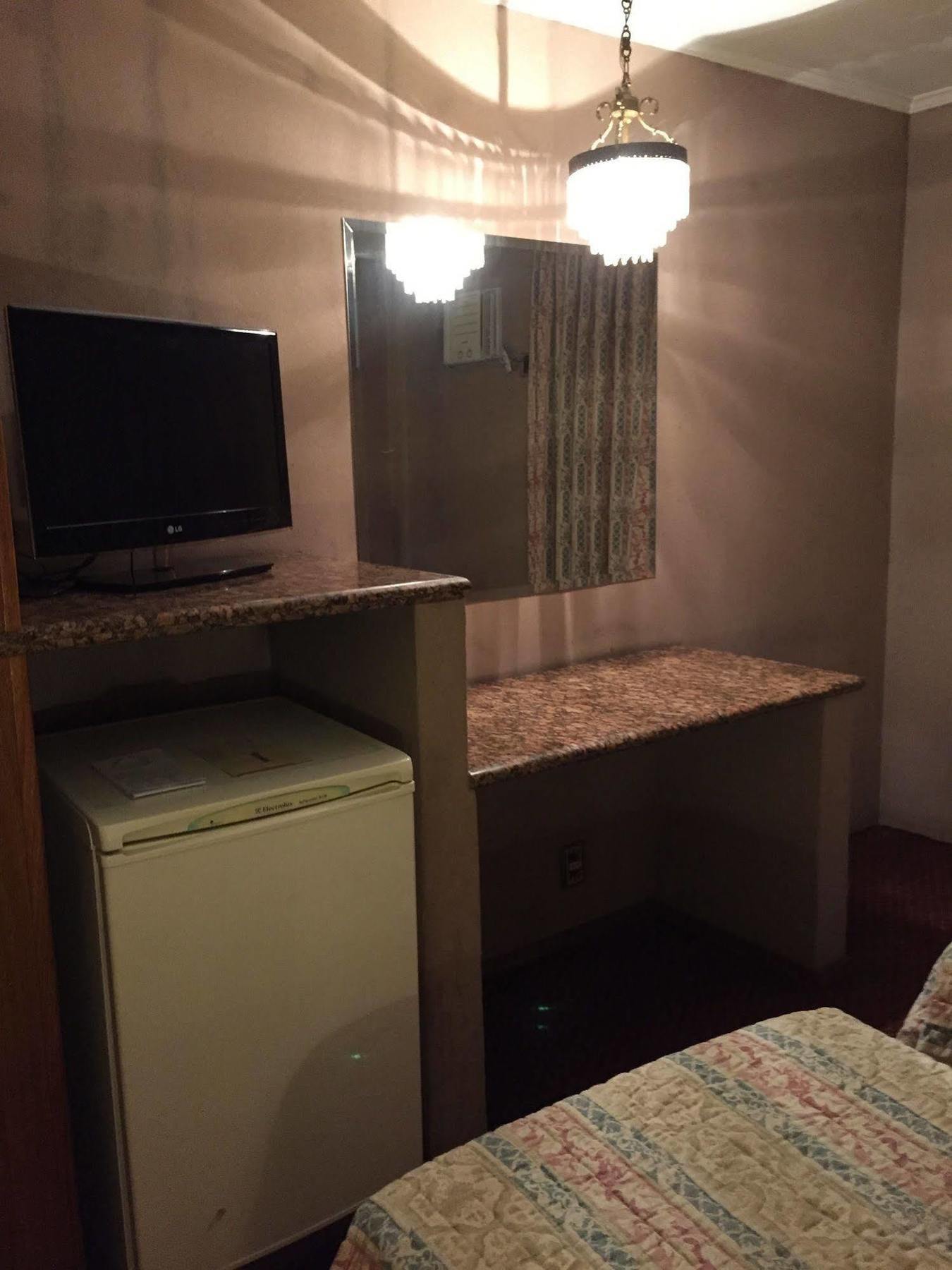 Republica Park Hotel São Paulo Luaran gambar