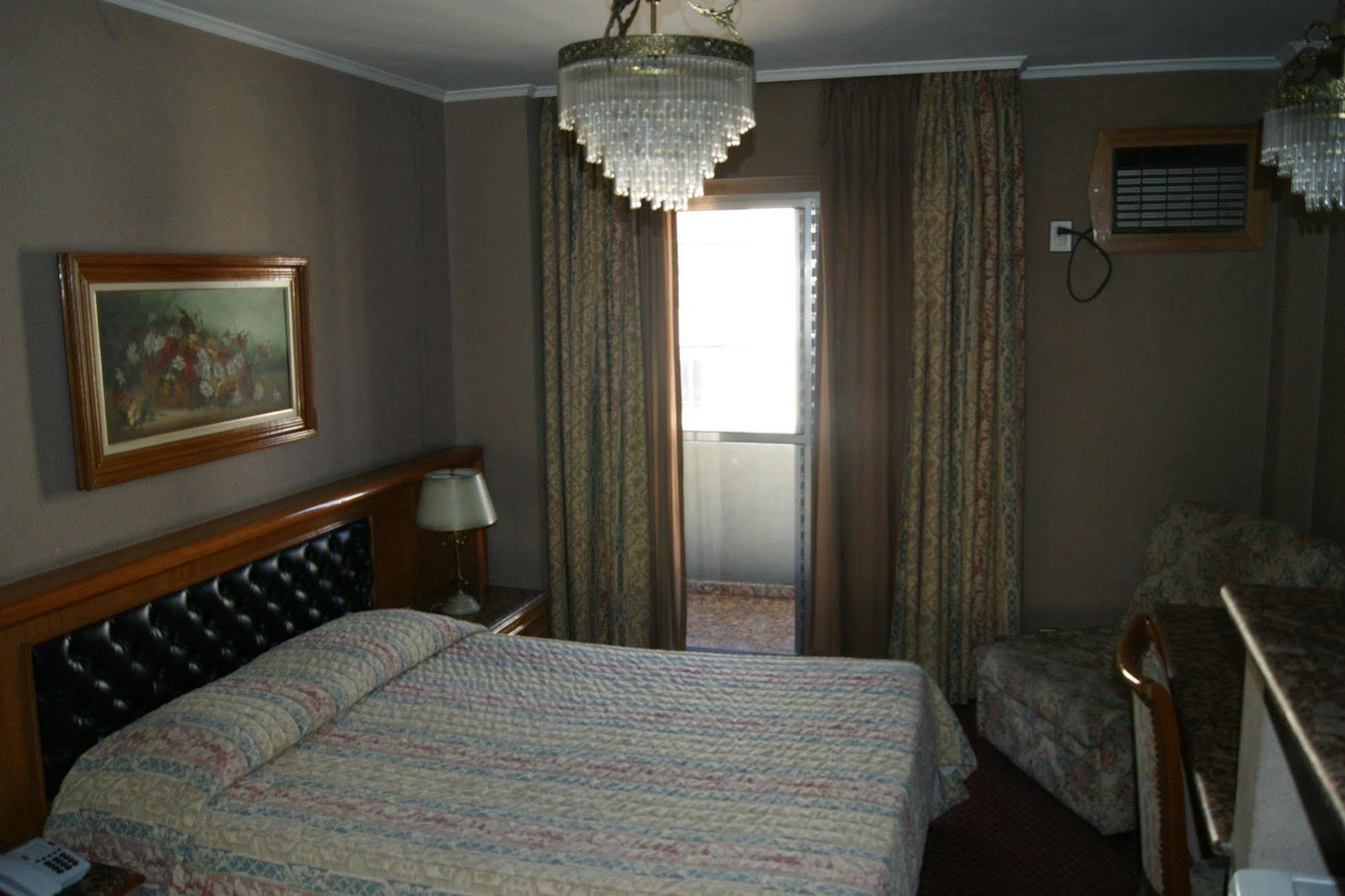 Republica Park Hotel São Paulo Luaran gambar