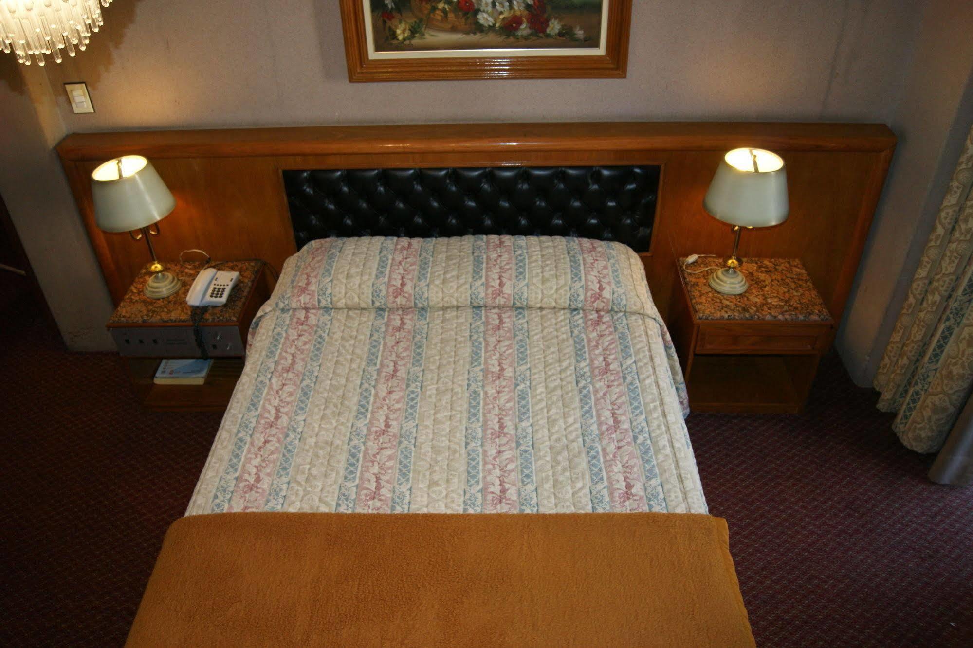 Republica Park Hotel São Paulo Luaran gambar