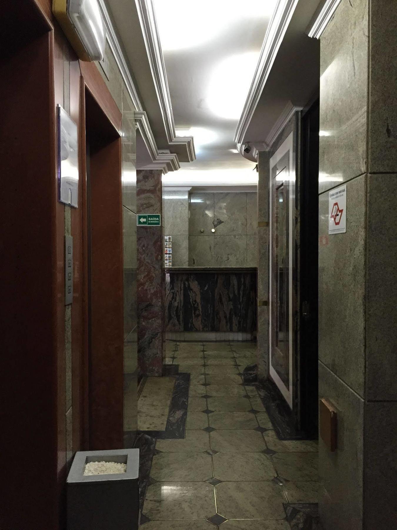 Republica Park Hotel São Paulo Luaran gambar