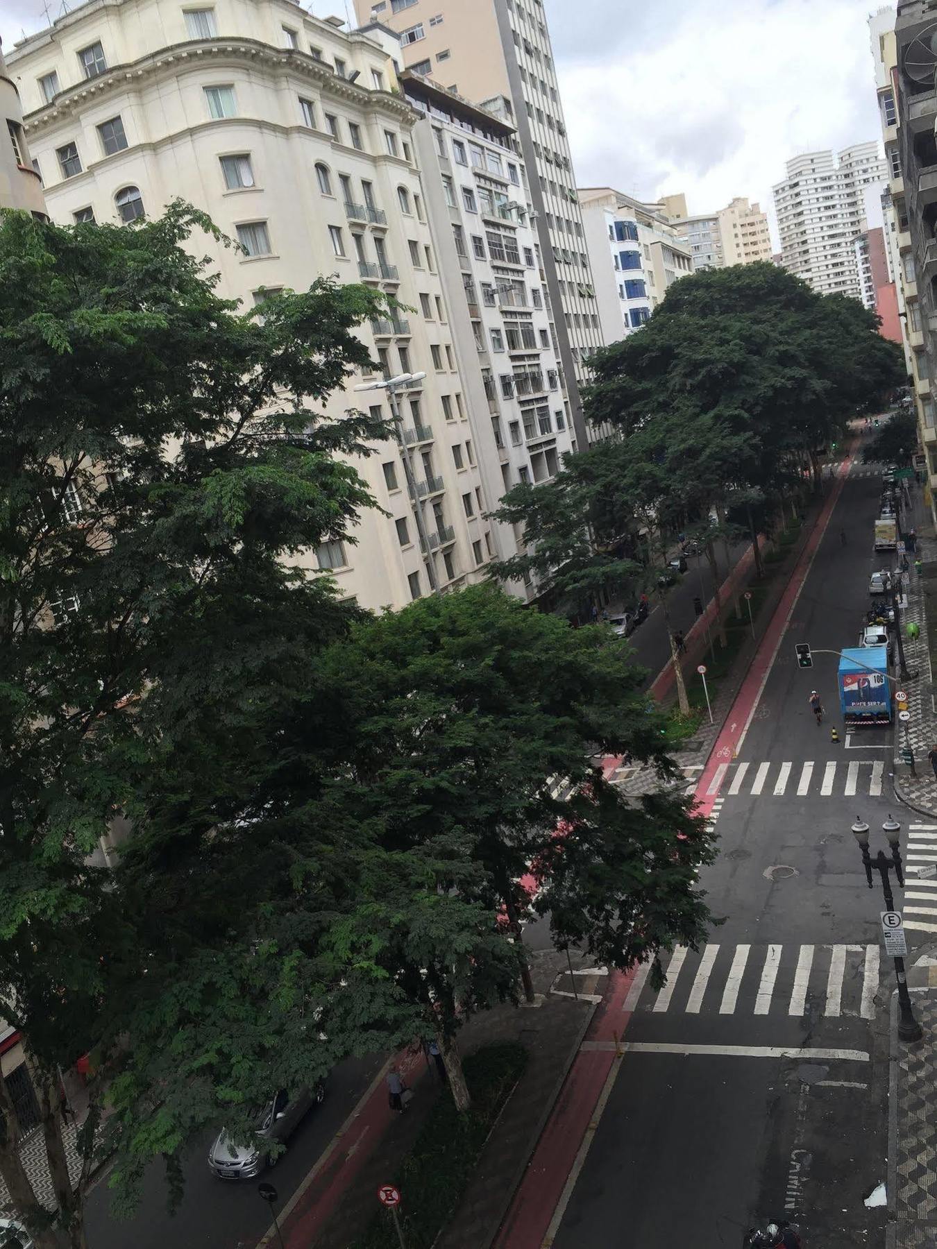 Republica Park Hotel São Paulo Luaran gambar